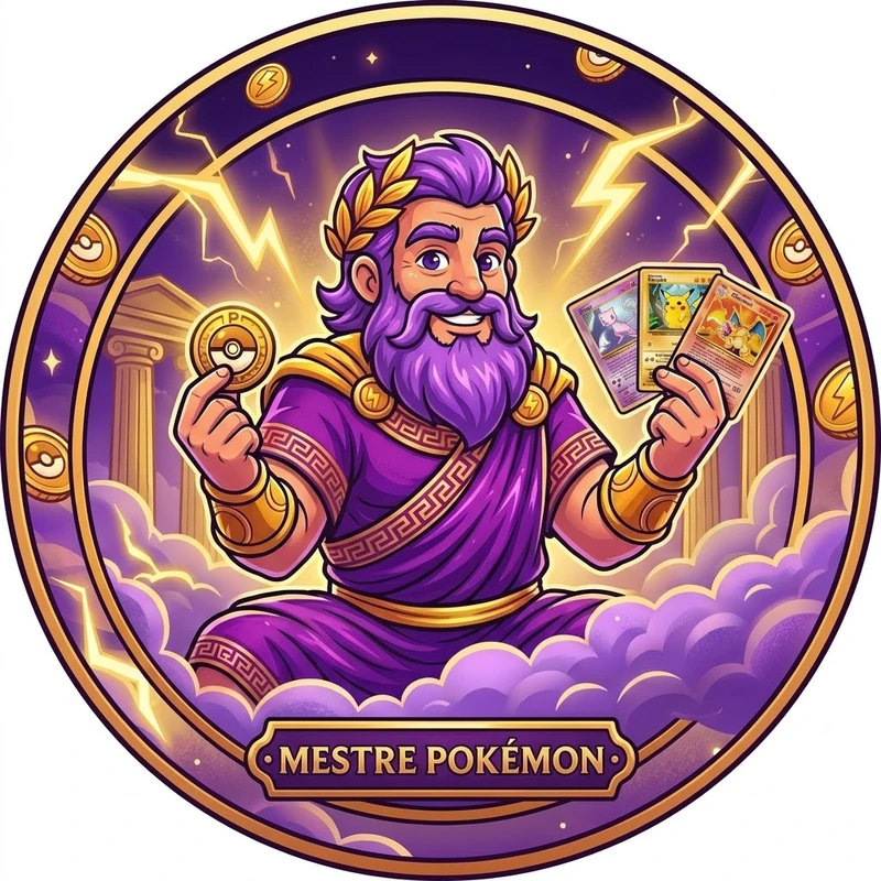 Deus das Promos TCG